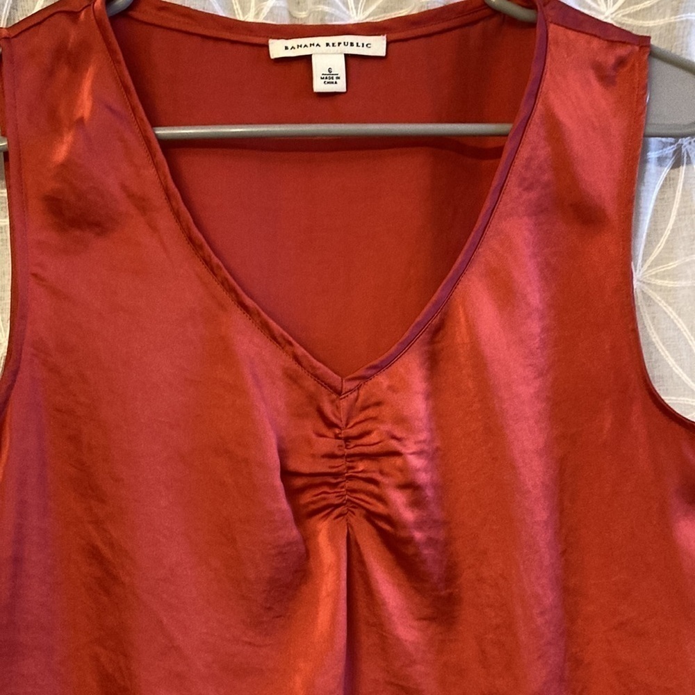 Vintage Banana Republic tank top - Picture 3 of 9